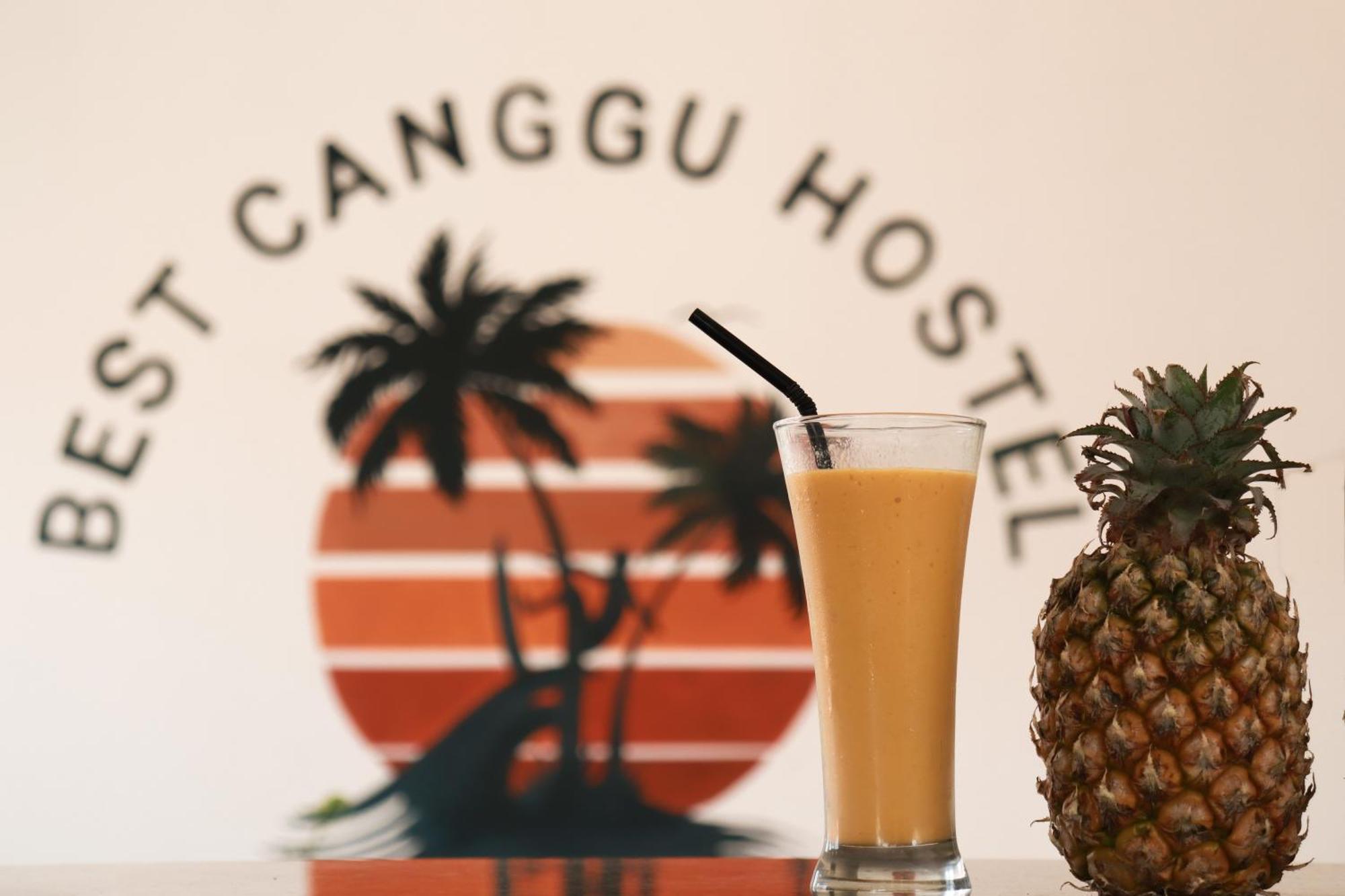 Best Canggu Hostel Екстер'єр фото
